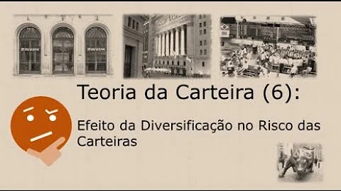O que é a teoria das carteiras?