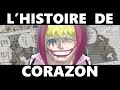 Lhistoire de corazon  manga story