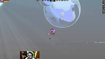 Starbound Freefall From Space