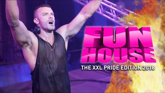 coser menor Lengua macarrónica Funhouse XXL Pride Edition 2017 - Aftermovie - YouTube