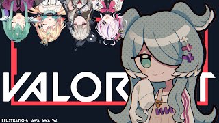 【VALORANT】 another round of girlies night!!!!!!!!!!!!!! 【NIJISANJI EN | Elira Pendora】