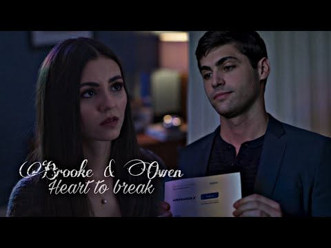 Brooke & Owen | Heart to Break [TRUST]