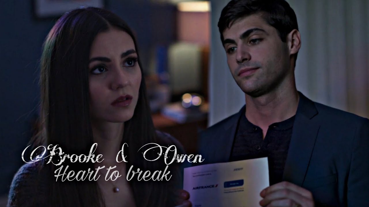 Brooke & Owen | Heart to Break [TRUST]