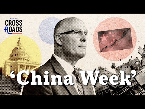 U.S. House Unites in Bills Challenging the CCP