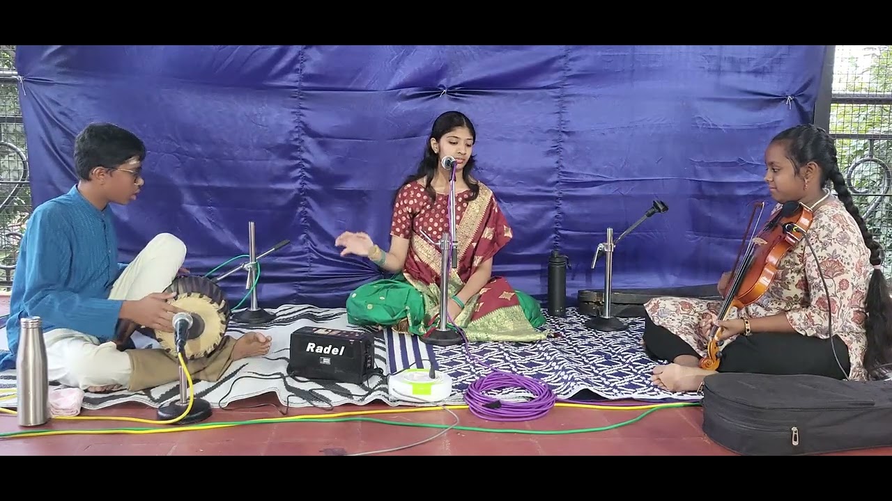 Vinodini Sambrama 3.01.2026