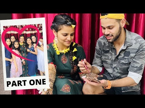 My Sister Small Wedding In COVID 19 | Part 1 |
