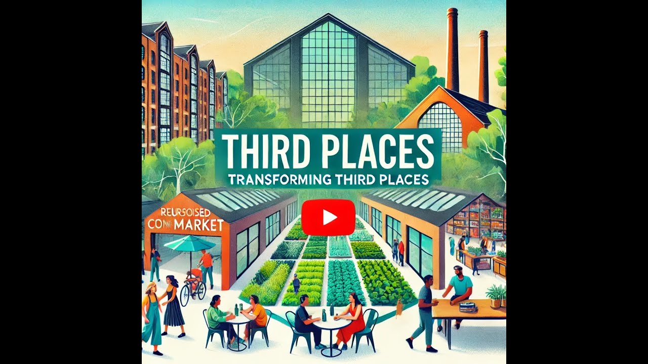 Community Magic Third Spaces: Community Magic in Action For The Week Ending November 24 ...