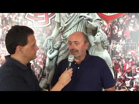 Gs Tv - intervista a Massimo Tassi, dg del settore giovanile unionista