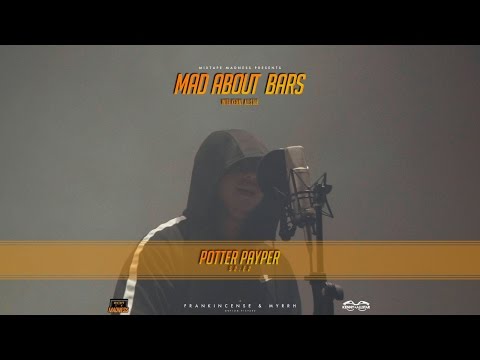 Potter Payper - Mad About Bars W Kenny | Mixtapemadness