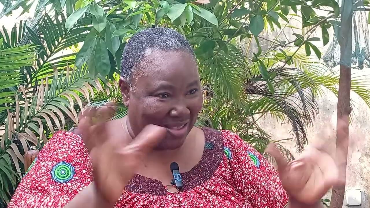 Theresia Massogna Dédé HUNLEDE  est l'invitée de Dukuanéssé du 29 janvier 2025