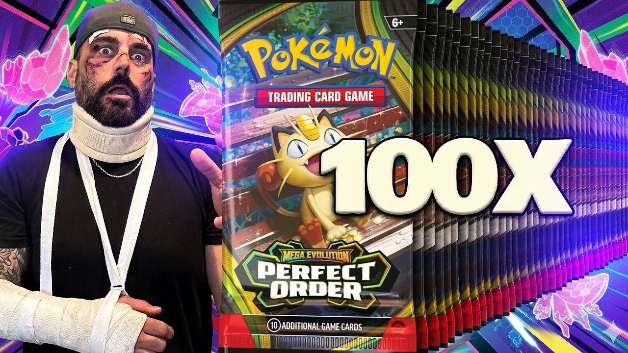 100X PERFECT ORDER PULL RATES WERE SHOCKING!