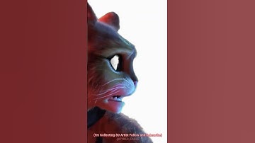 🥹 #3d #hardsurface #cybereagle #blender #indiegame #indiegamedev #art #3dart