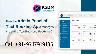 Taxi booking app development, Taxi booking admin panel demo, start taxi/cab booking business. screenshot 5