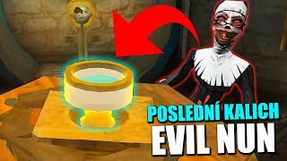 EVIL NUN POSLEDNÍ KALICH!