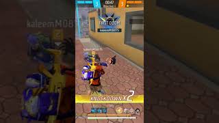 #FreeFire #SquadWipe #TeamKill #1v4 #Clutch #FFIndia #SoloVsSquad #GamerLife #FFReel#trending