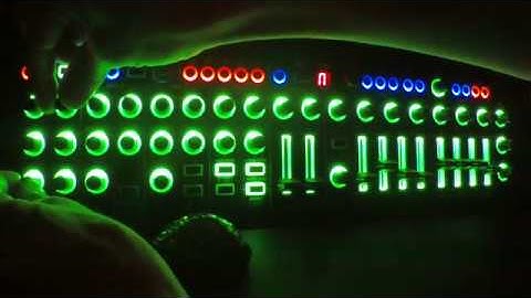 Exploring The System 1m #2 Looking For Orbs