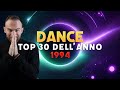 Dance 1994: Top 30 Best-Selling Albums 🇮🇹
