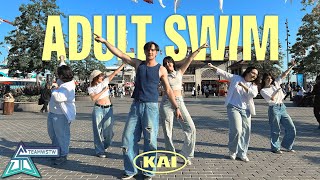 [KPOP IN PUBLIC TÜRKİYE] KAI - ADULT SWIM ONE TAKE DANCE COVER [TEAMWSTW]