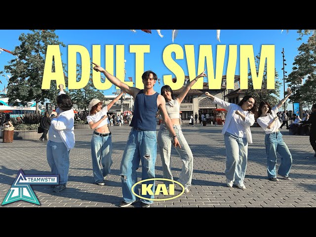KPOP IN PUBLIC TÜRKİYE] KAI - ADULT SWIM ONE TAKE DANCE COVER