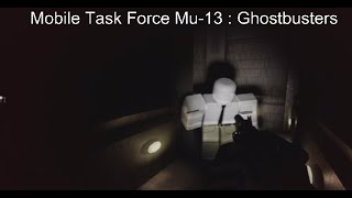 [SCP] TASK FORCE : Operation Shattered Mind