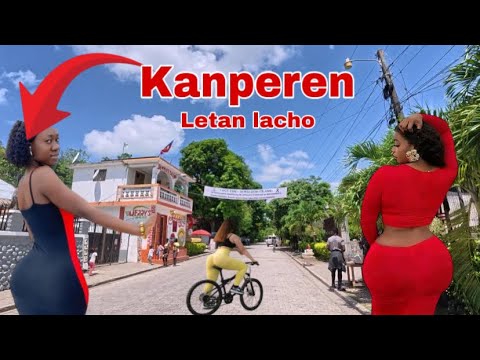 Kote yo pap janm montre w de kanperen letan lacho