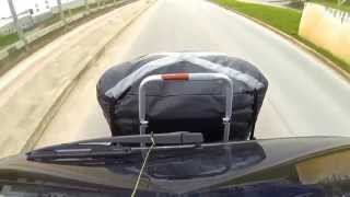 Thule EasyBase com Bag- Unboxing