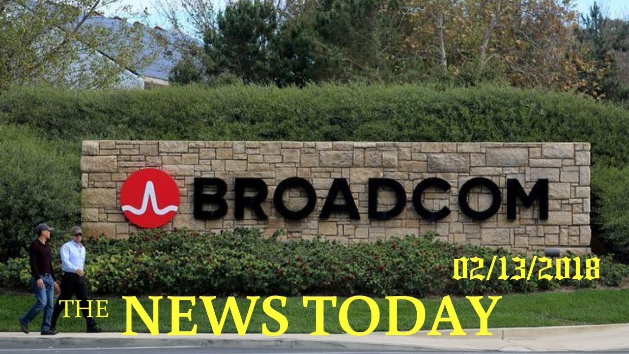 Broadcom reduces Qualcomm board nominees before March 6 showdown