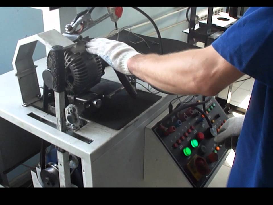 Вольтаж Сервис ремонт стартеров и генераторов - YouTube