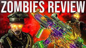 Black Ops Cold War ZOMBIES Gameplay & Review