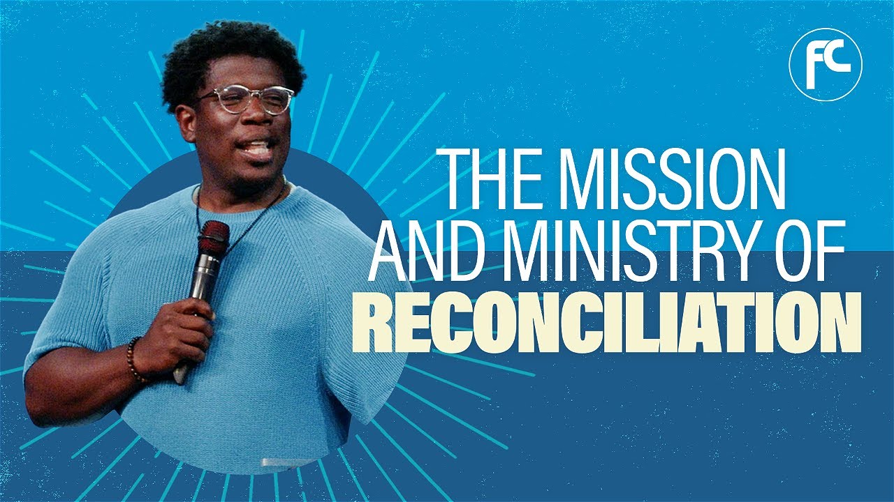 The Mission And The Ministry Of Reconciliation