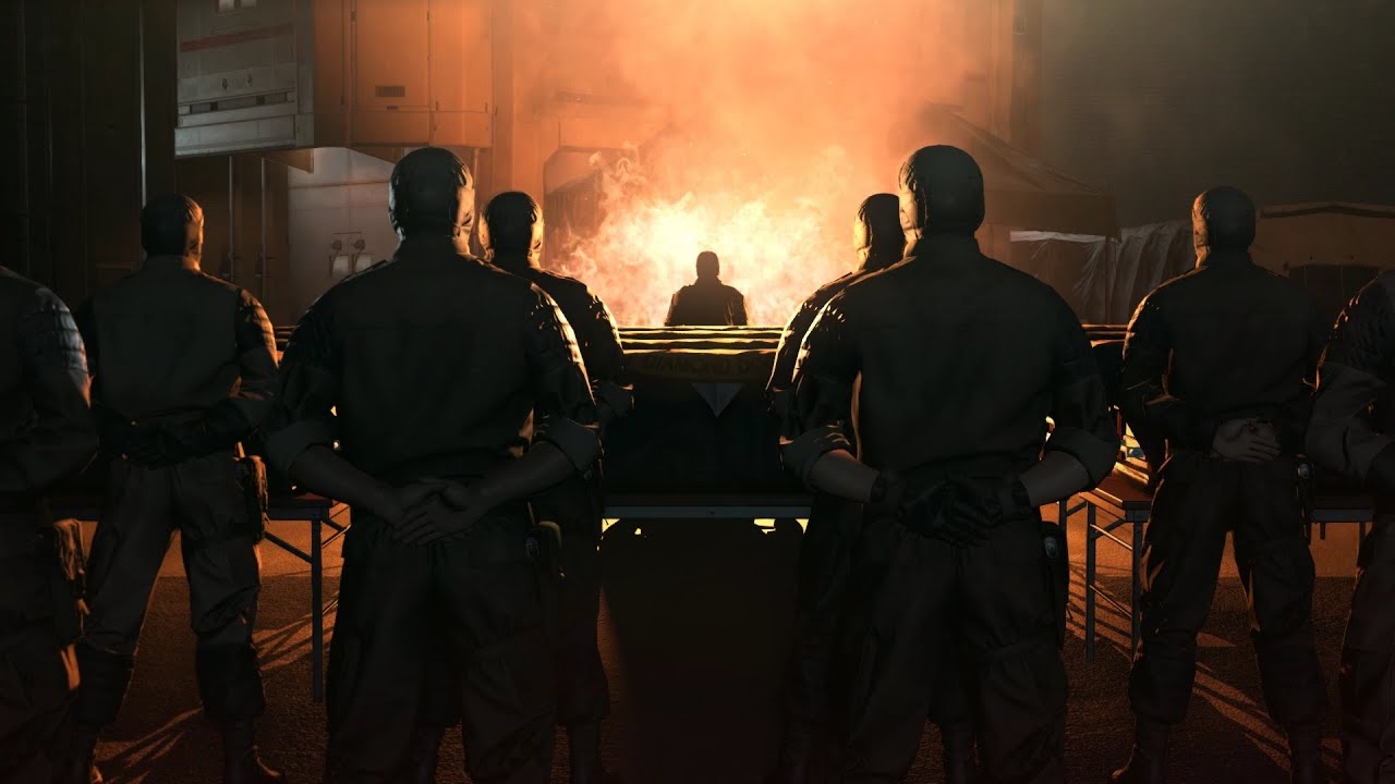 Metal Gear Solid 5: The Phantom Pain Walkthrough - Mission 43
