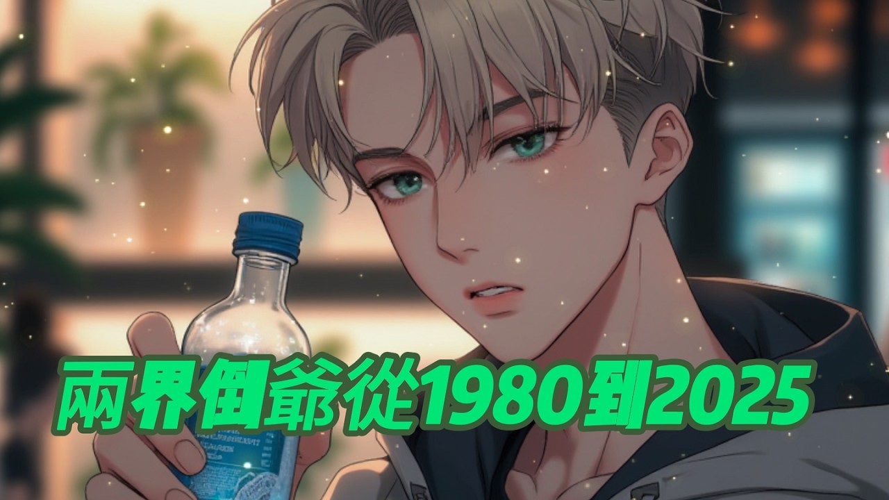 兩界倒爺從1980到2025