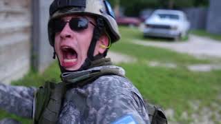 Battle for Marid Ballahack Airsoft Field G&G Polarstar Day