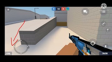 I Quit Block strike because of this....