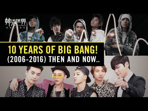 BIGBANG – 'A TO Z IN SHANGHAI' TEASER VIDEO #3 - YouTube
