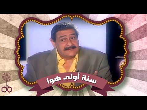مصطفى حسين يختار الرسام حجازي المفضل عنده في رسم الكاريكاتير