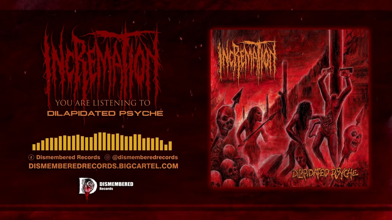 𝙄𝙉𝘾𝙍𝙀𝙈𝘼𝙏𝙄𝙊𝙉 - 𝘿𝙞𝙡𝙖𝙥𝙞𝙙𝙖𝙩𝙚𝙙 𝙋𝙨𝙮𝙘𝙝𝙚