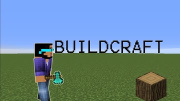 Minecraft: MOD SHOWCASE BUILDCRAFT