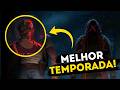 NATAL MACABRO é a MELHOR temporada de ORDEM PARANORMAL!