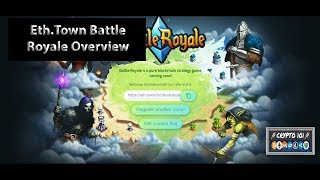 Eth Town Battle Royale Overview screenshot 5