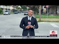 Captan en video tiroteo en complejo de apartamentos en San Antonio