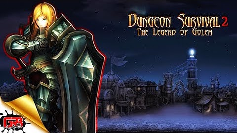 Dungeon Survival 2: Legend of the Colossus | Gameplay Android | New Game