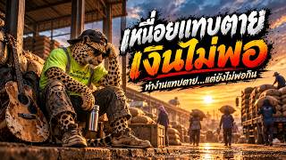 เหนื่อยแทบตาย เงินไม่พอ — ทำงานหนักแทบตาย ทำไมยังไม่พอกิน | เพลงเพื่อชีวิต 2026 | Infinity Beatscape