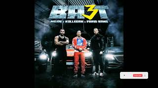 BA3T INSTRUMENTAL - Majoe, Kollegah &amp; Farid Bang (Edit by Kirmar Productions)