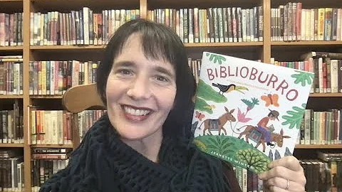 Read Aloud with Ms. Caudle | Biblioburro