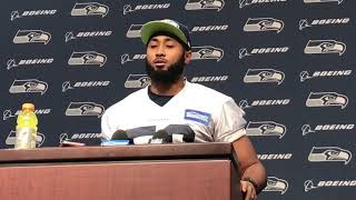 K.J. Wright: Seahawks players will know what's going on in ATL Sunday