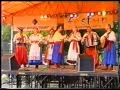 Ансамбль 'UKRAINSKI  MUZYKY' in Poland -Ой,гай зелененький(folk)