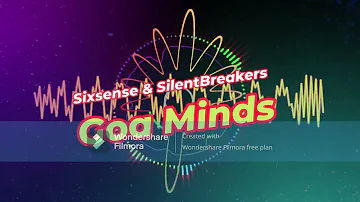 Sixsense & SilentBreakers   - Goa Minds ( 2024 )