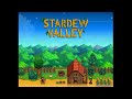 🌷 Healing Stardew Valley Soundtrack 🍑마음이 정화되는 스타듀밸리 BGM 모음🌿
