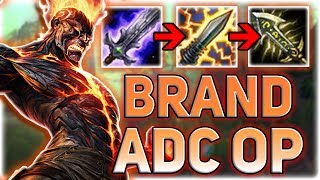ADC BRAND IS TOO HOT TO HANDLE! MAGES ARE THE NEW ADC THIS SEASON - Patch 7.13